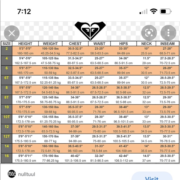 Roxy Women's Performance 3/2 Wetsuit - Picture 10 of 10